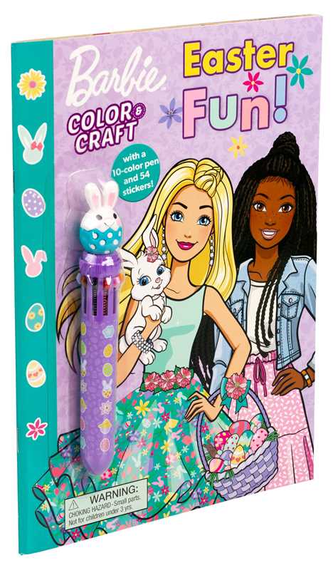 Barbie: Easter Fun! by Maggie Fischer