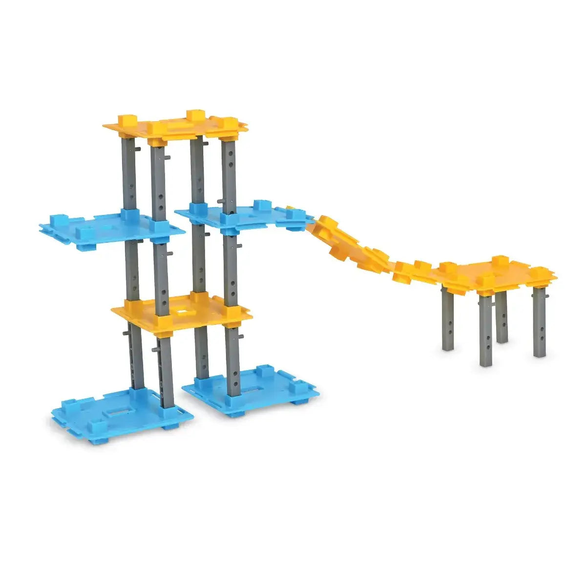 Stem Explorers Bridge Builders