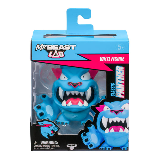 Moose Toys MrBeast Lab Vinyl Figure