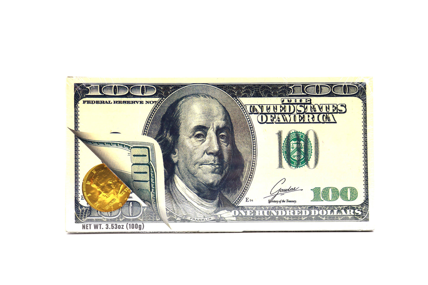 Fort Knox Mega Banknotes, 3.53oz, 12ct Display