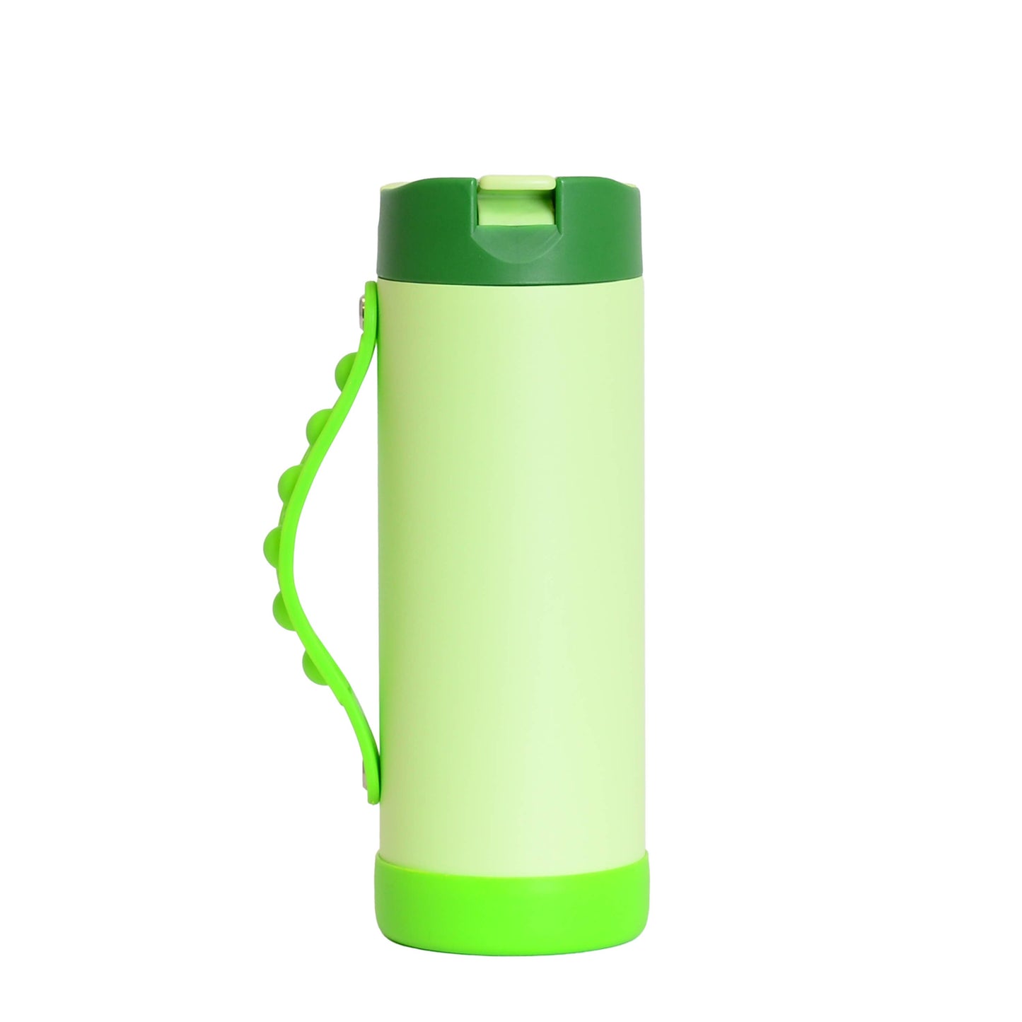 14oz Iconic Pop Bottle - Island Green