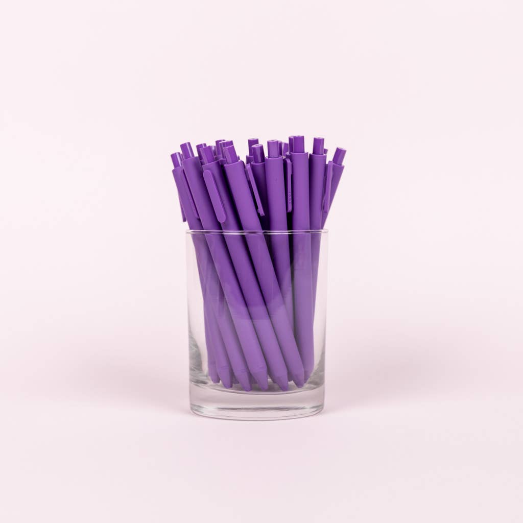 Colorful Jotter Pen