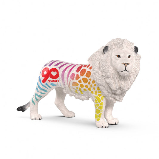 Lion - 90 Years Edition- Collectible