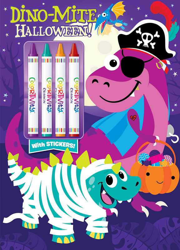 *Dino-Mite Halloween