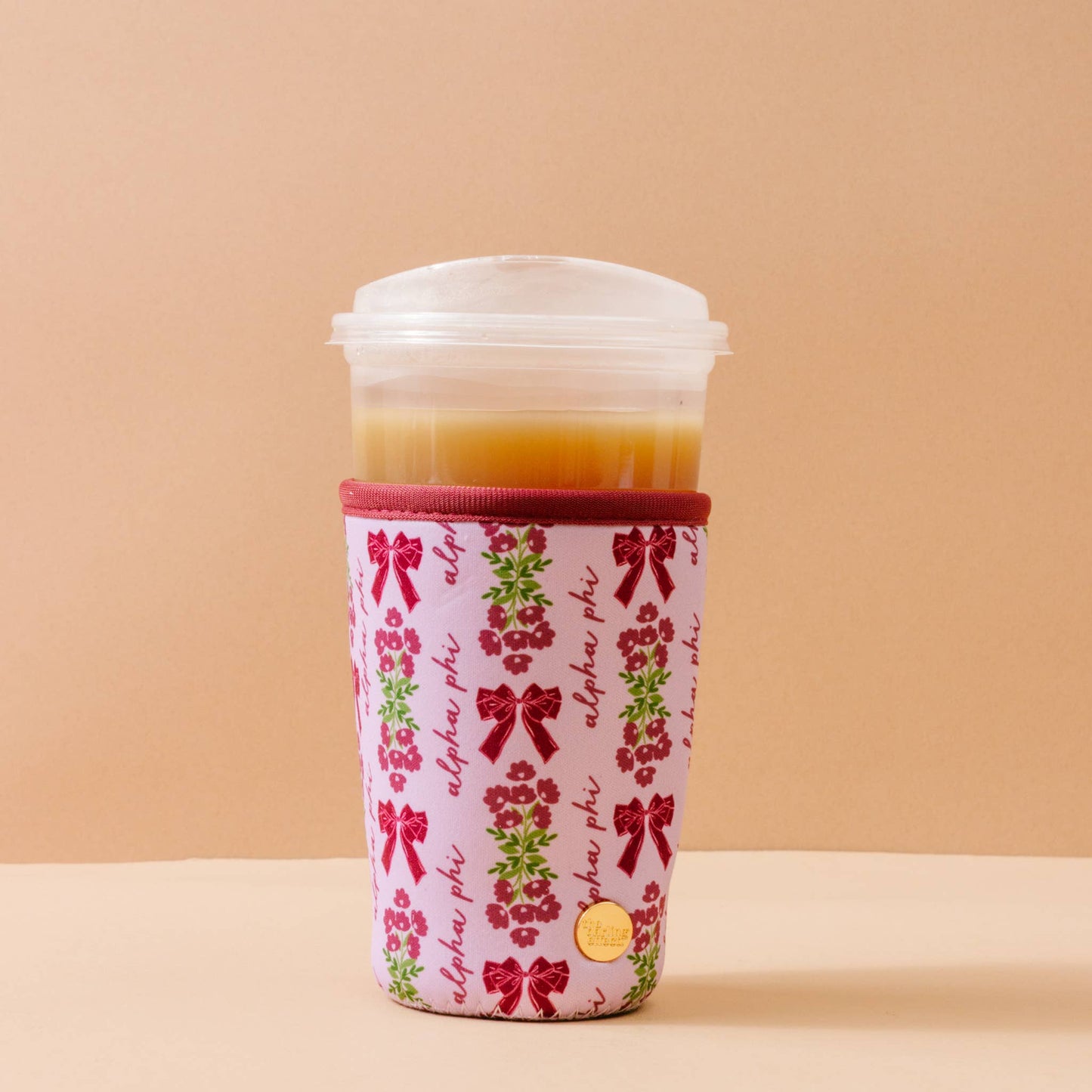 Sorority Sip Savvy Drink Sleeve - 19 Chapters Available