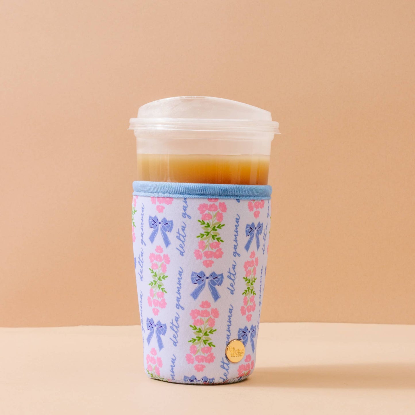 Sorority Sip Savvy Drink Sleeve - 19 Chapters Available
