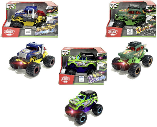 Simba Dickie Monster Truck Assortment