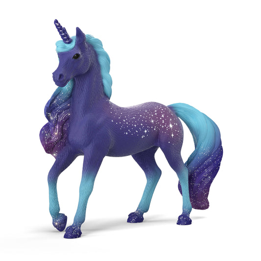 Galaxy Unicorn Stallion L-Pack Animal Toy Figurine