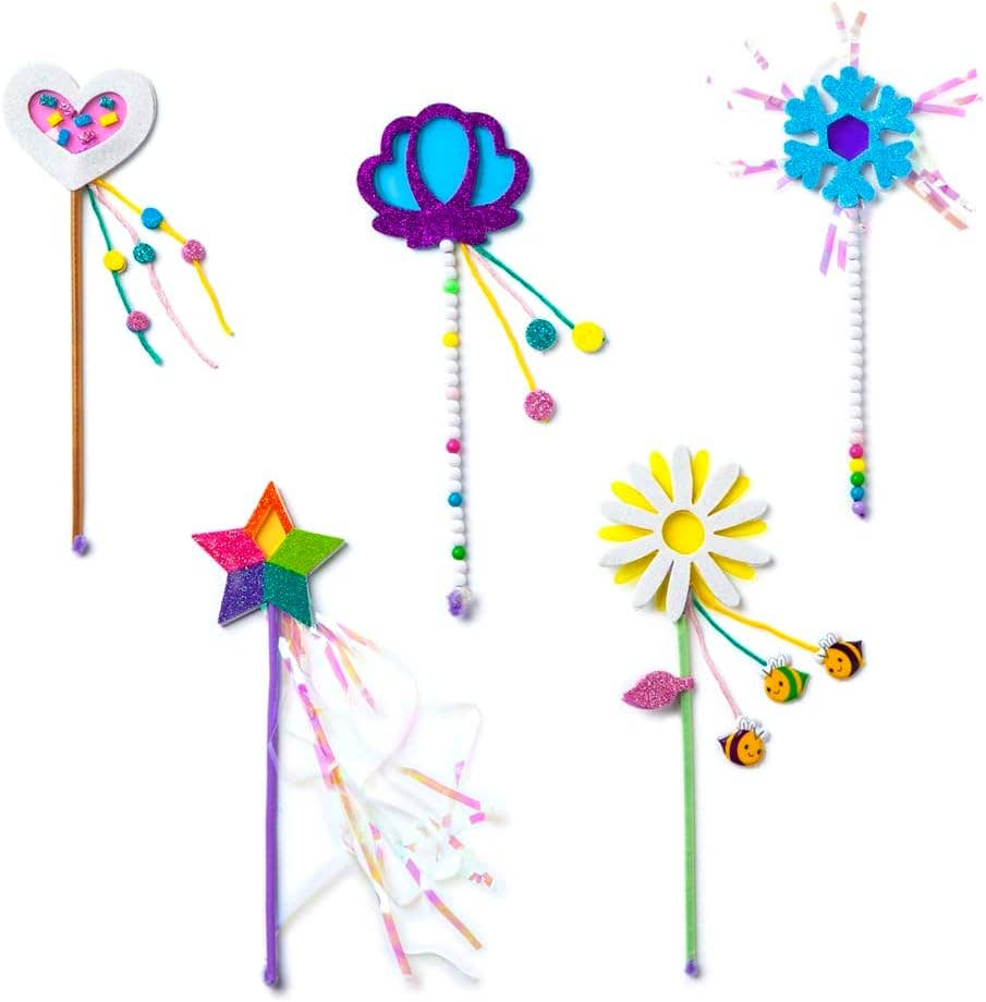 Craft-tastic - Make Your Own Little Magical Wands