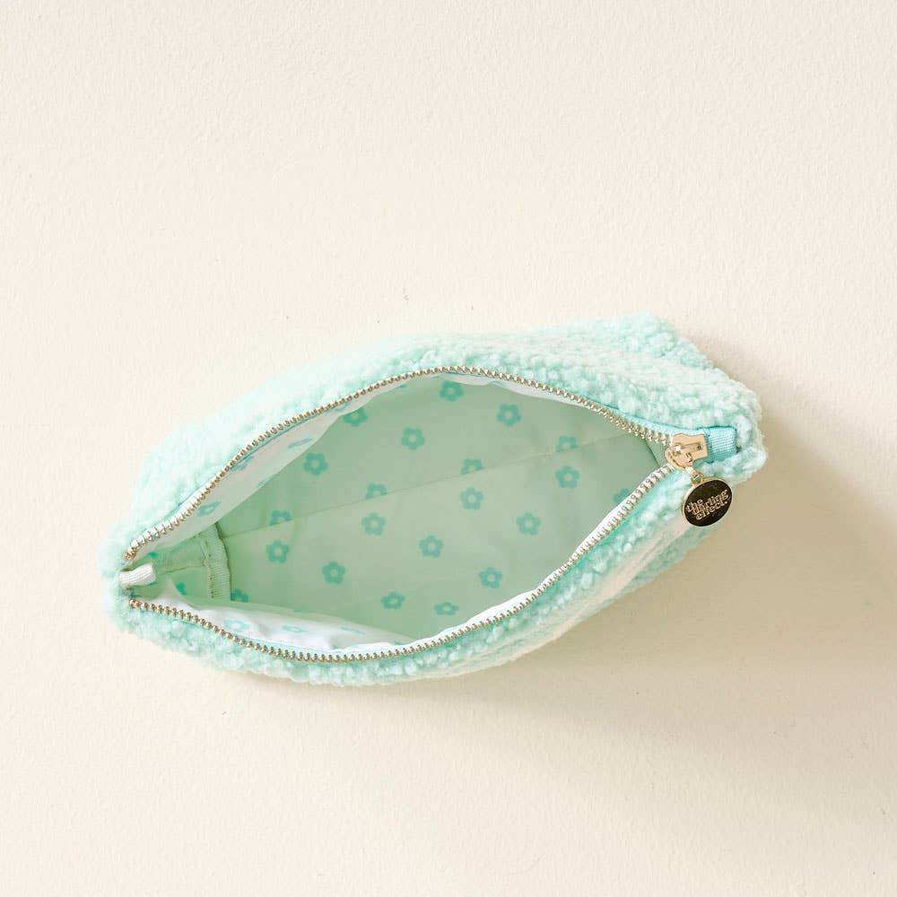 Travel Teddy Pouch