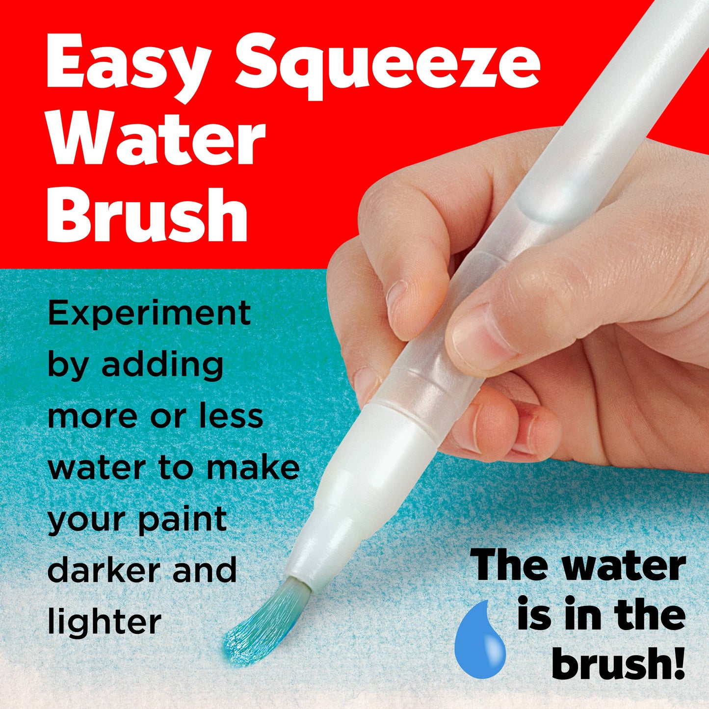 Young Artist Learn to Watercolor Art Set for Kids