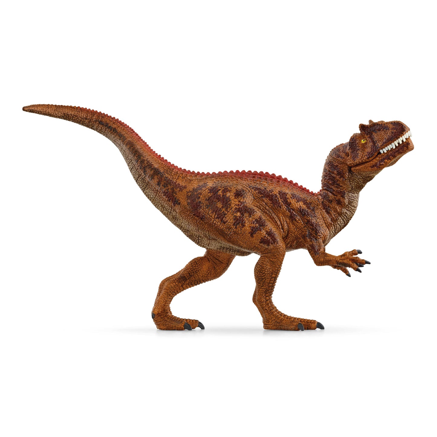 Allosaurus Realistic Dinosaur Toy With Movable Jaw
