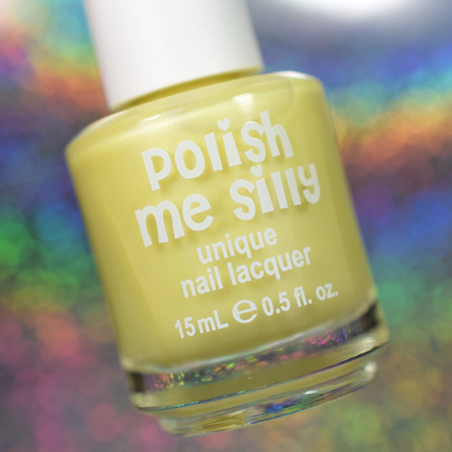 Going Bananas- Bright Lights Yellow Polish