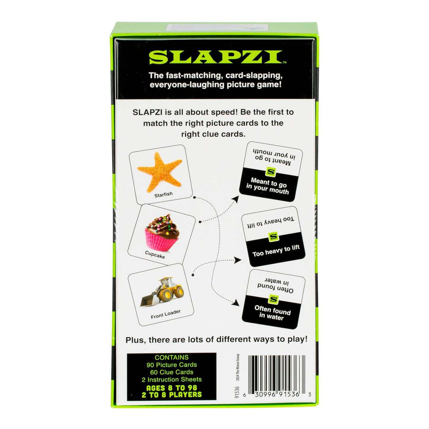 Moose Toys - Slapzi Game
