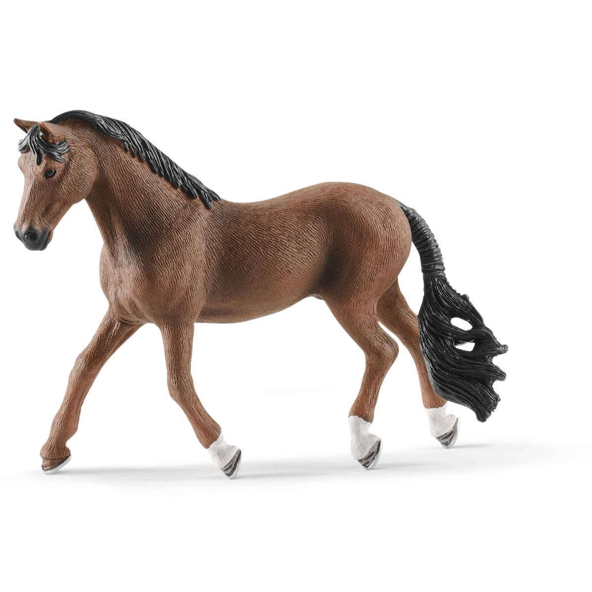Trakehner Gelding Horse Toy Figurine