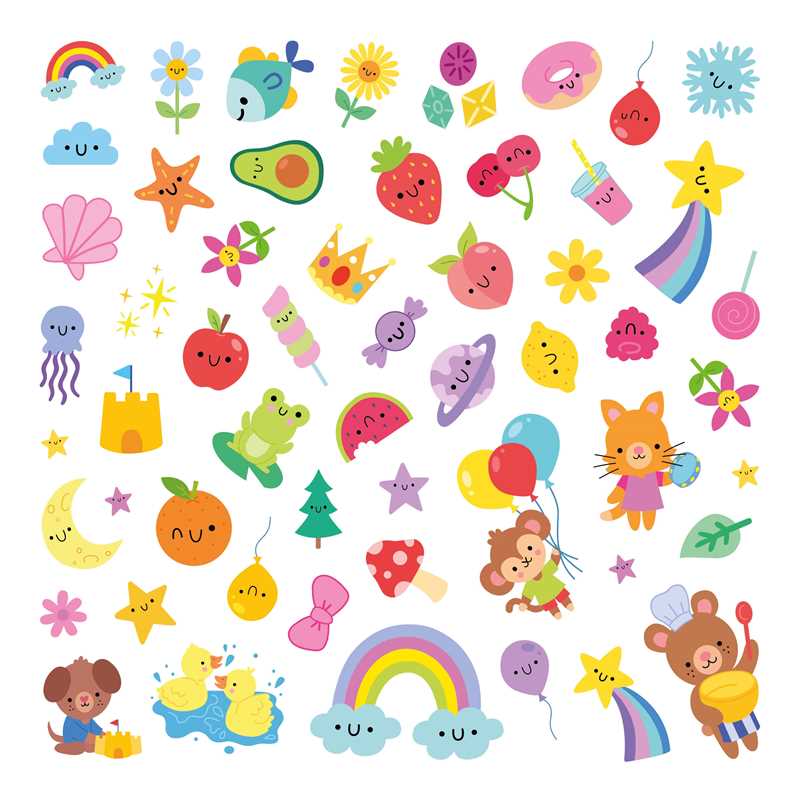 Cutest Coloring Book Ever by IglooBooks