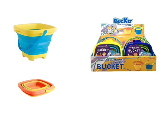 7" Collapsible Folding Bucket