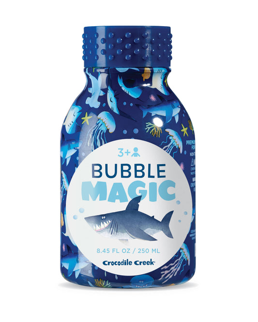 Bubbles - Shark