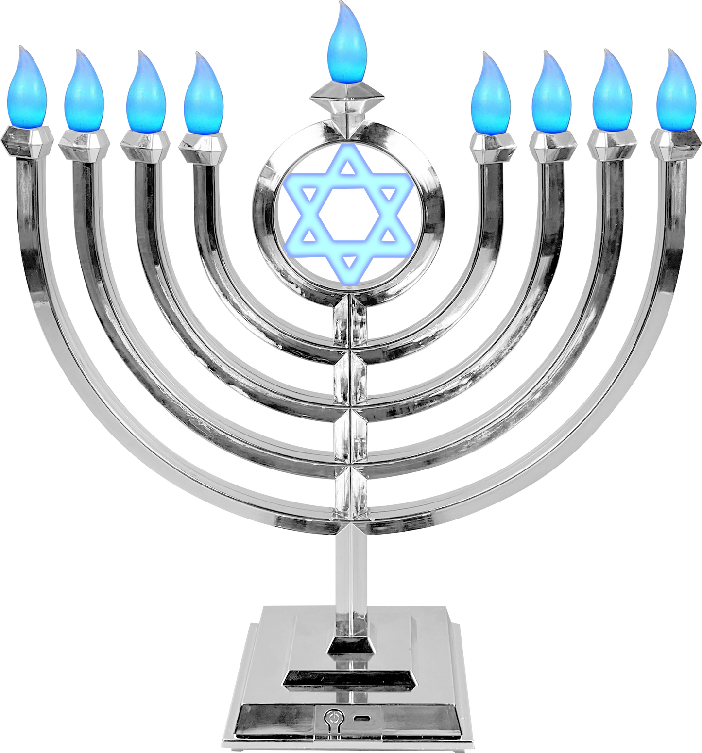 LED Menorah