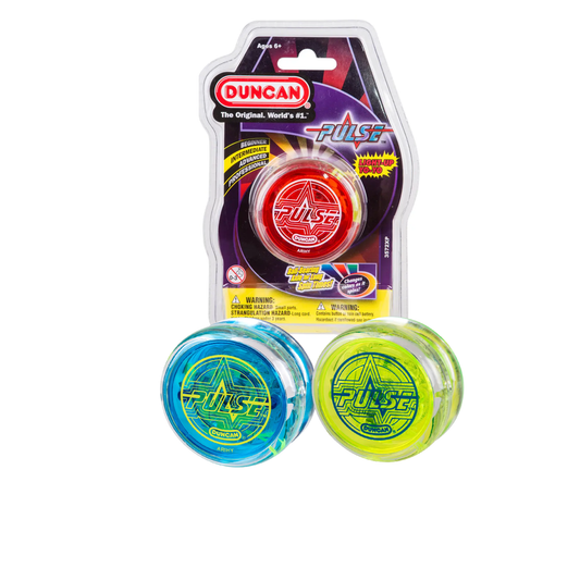 Duncan Pulse Light-up Yo-Yo
