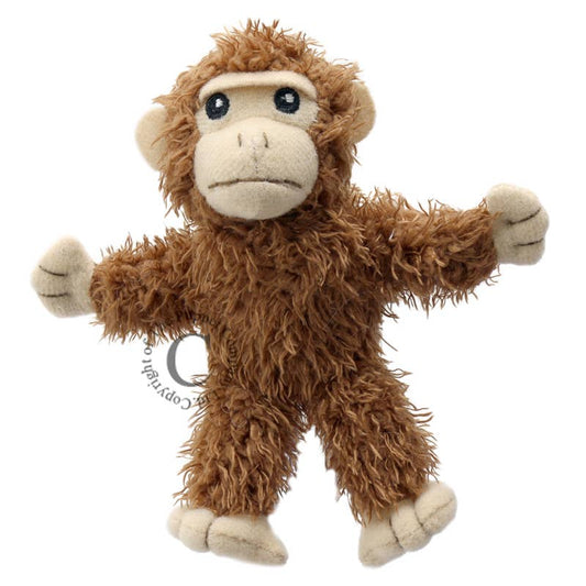 Finger Puppets: Monkey