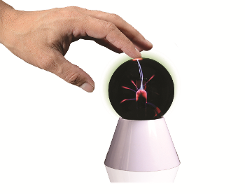 Tesla's Lamp USB Plasma Ball