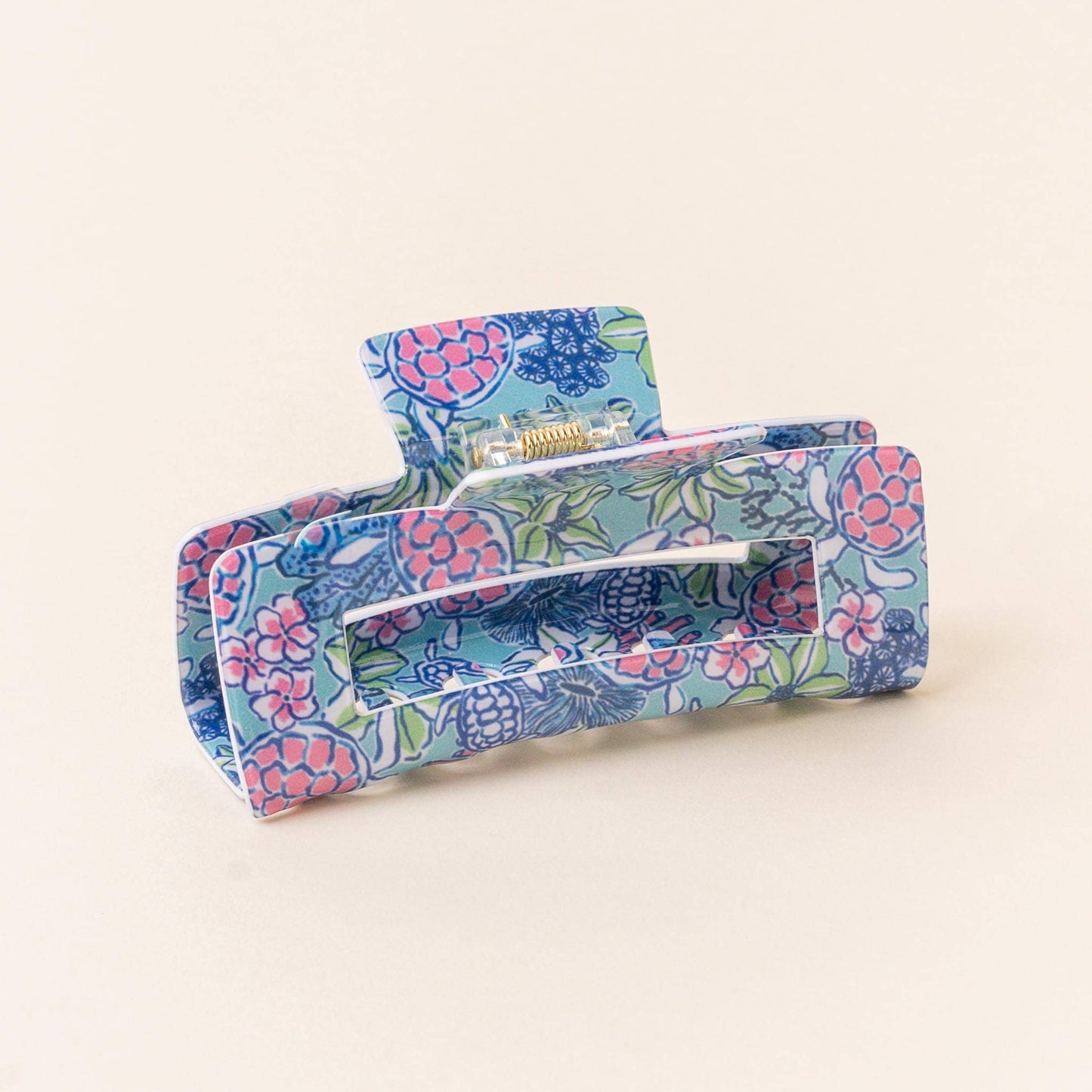 Claw Clip-Coastal Cove