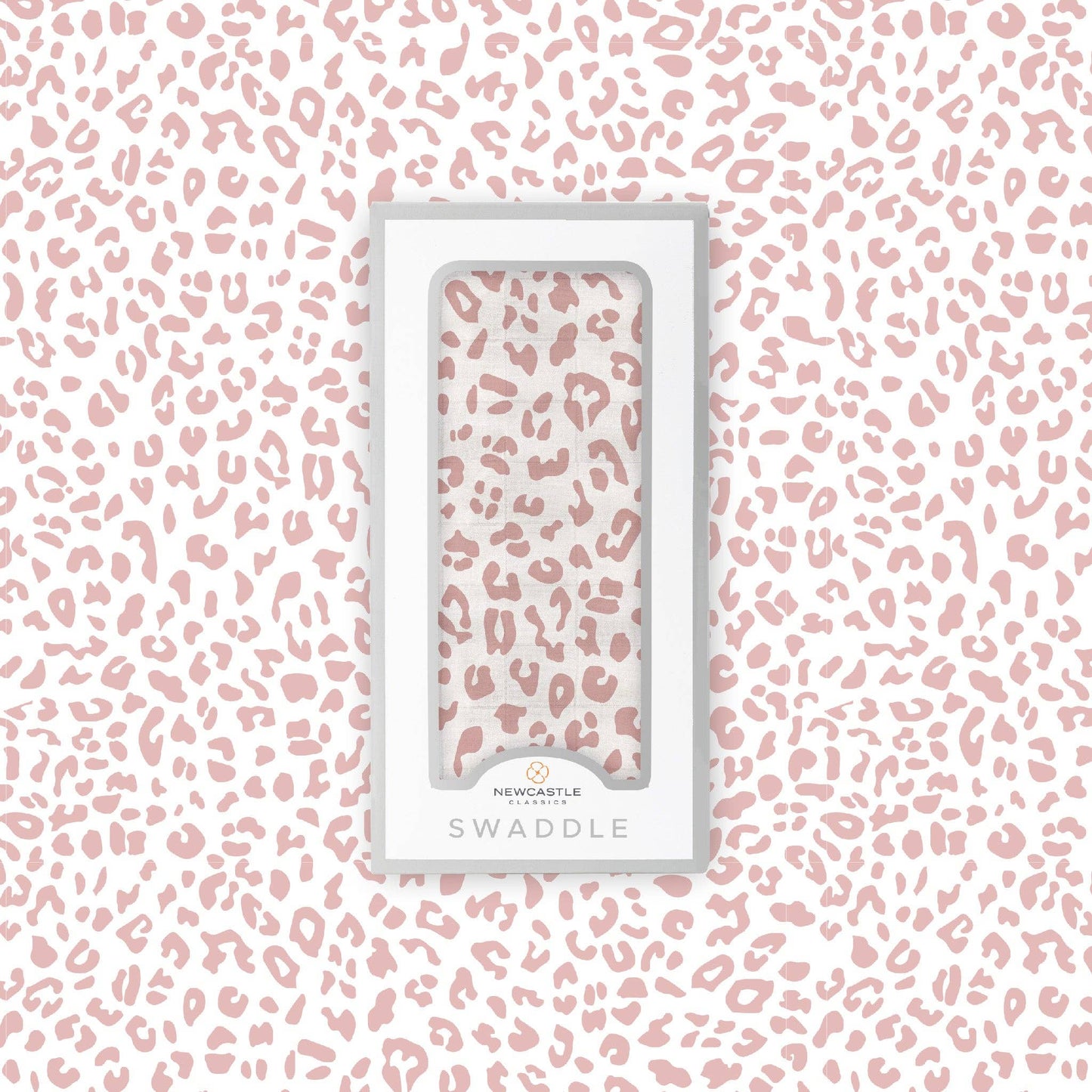 Little Leopard Swaddle