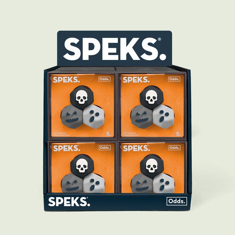 Spooky Odds Assorted Case Pack