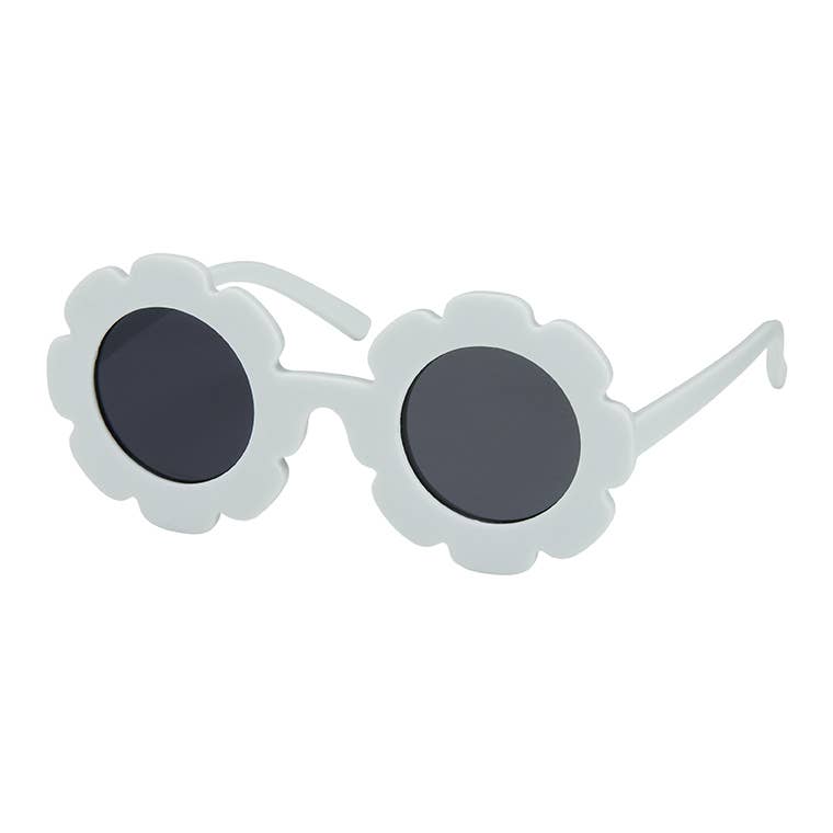 K6901 Kids - Matte Flower Sunglass