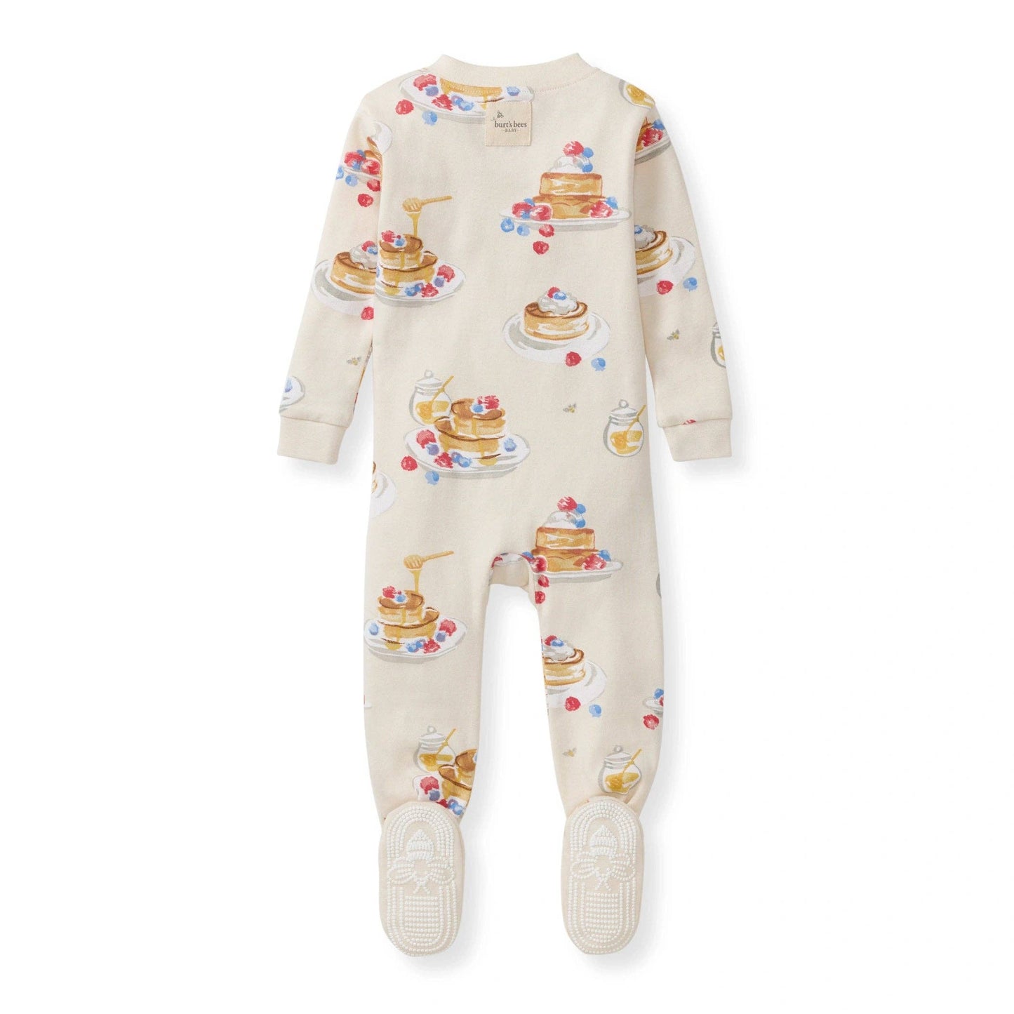 Fluffy Pancakes Organic Cotton Sleeper