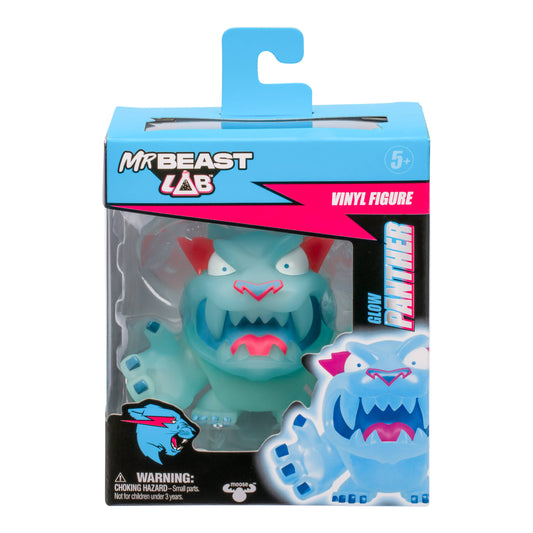 Moose Toys MrBeast Lab Vinyl Figure Assorted