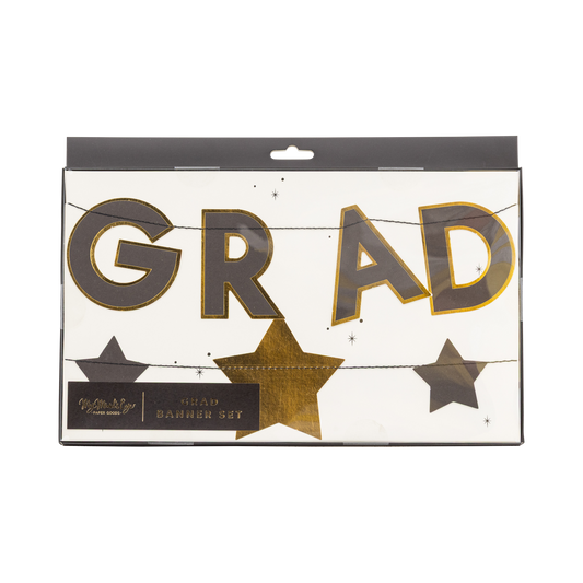 PLHB244 - Grad Banner Set