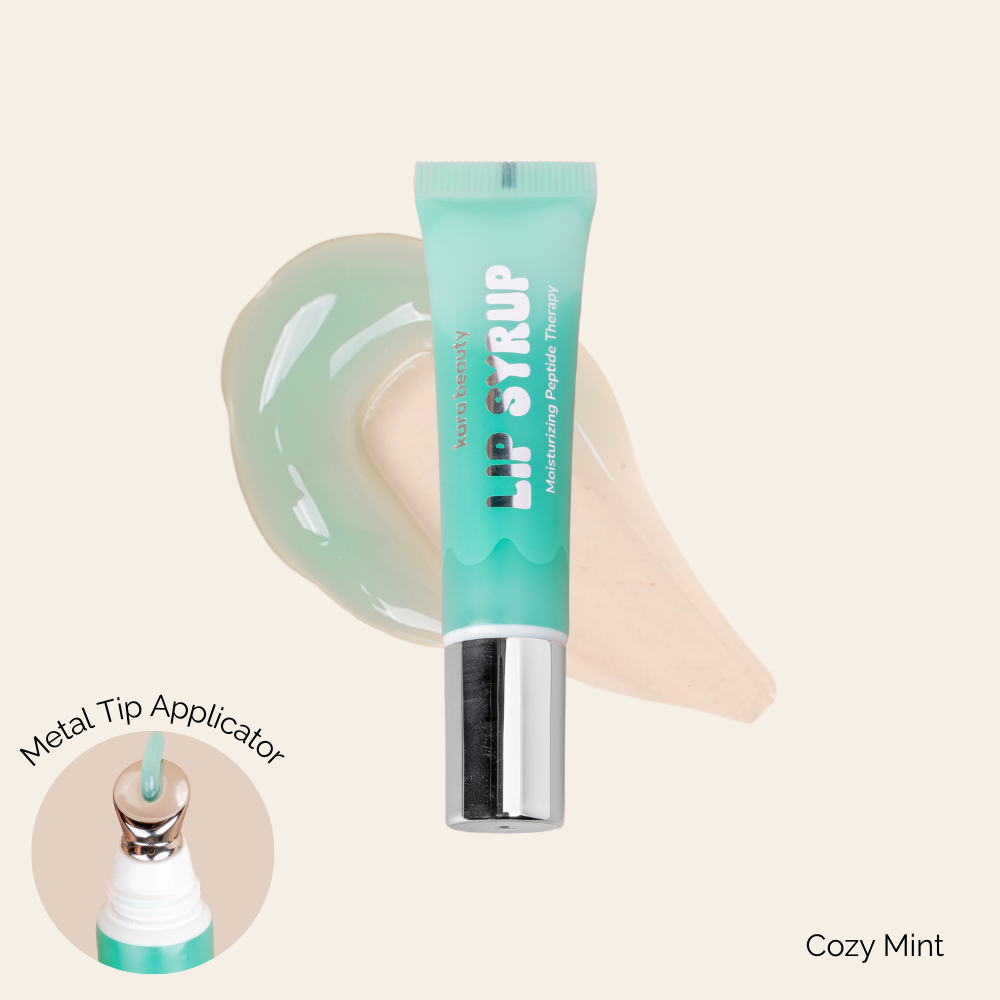 Lip Syrup Moisturizing Peptide Therapy - Display Set