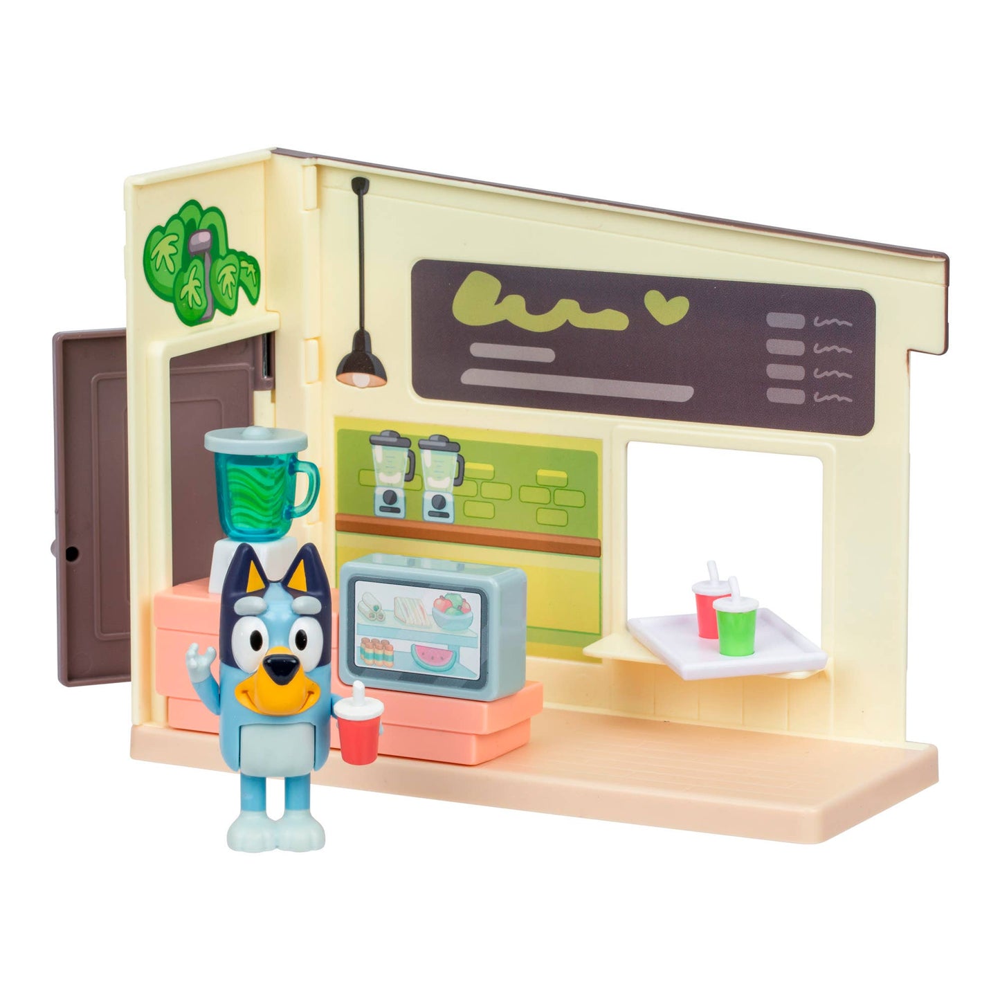 Moose Toys - Bluey Mini-Figure Playsets