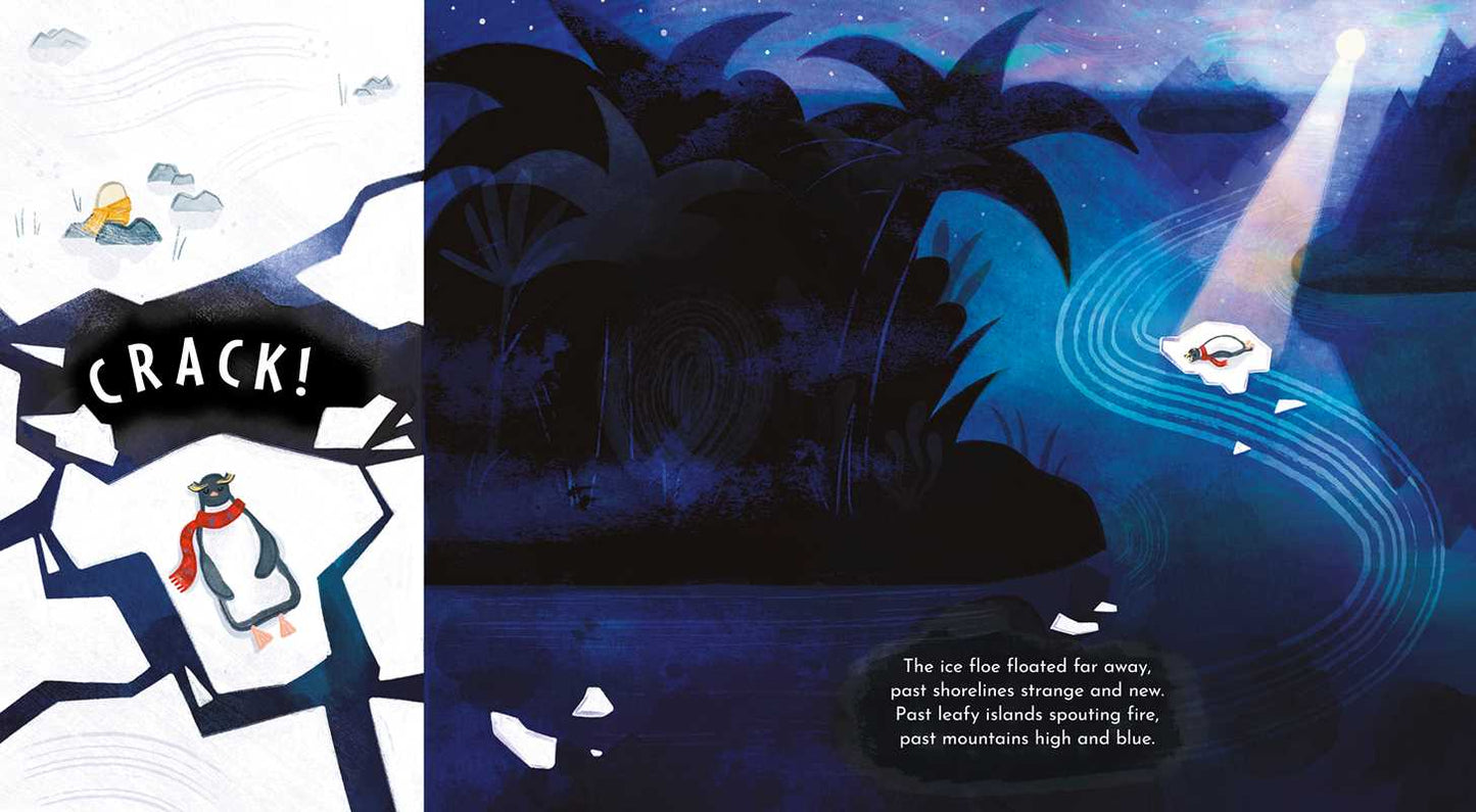 Penguin's Egg by Anna Kemp