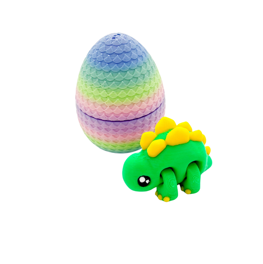 Mystery Mini Animal Eggs
