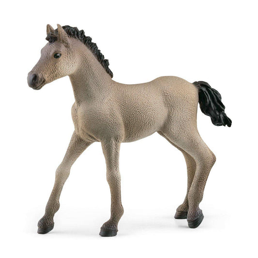 Criollo Definitivo Foal Horse Toy Figurine