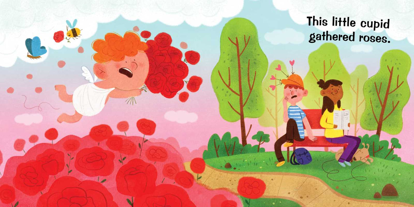 This Little Cupid by Aly Fronis