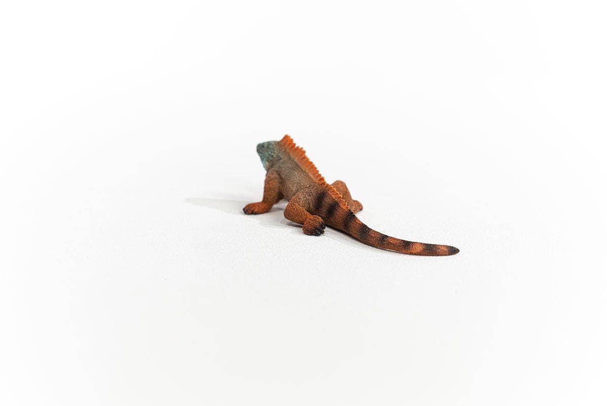 Iguana Animal Toy