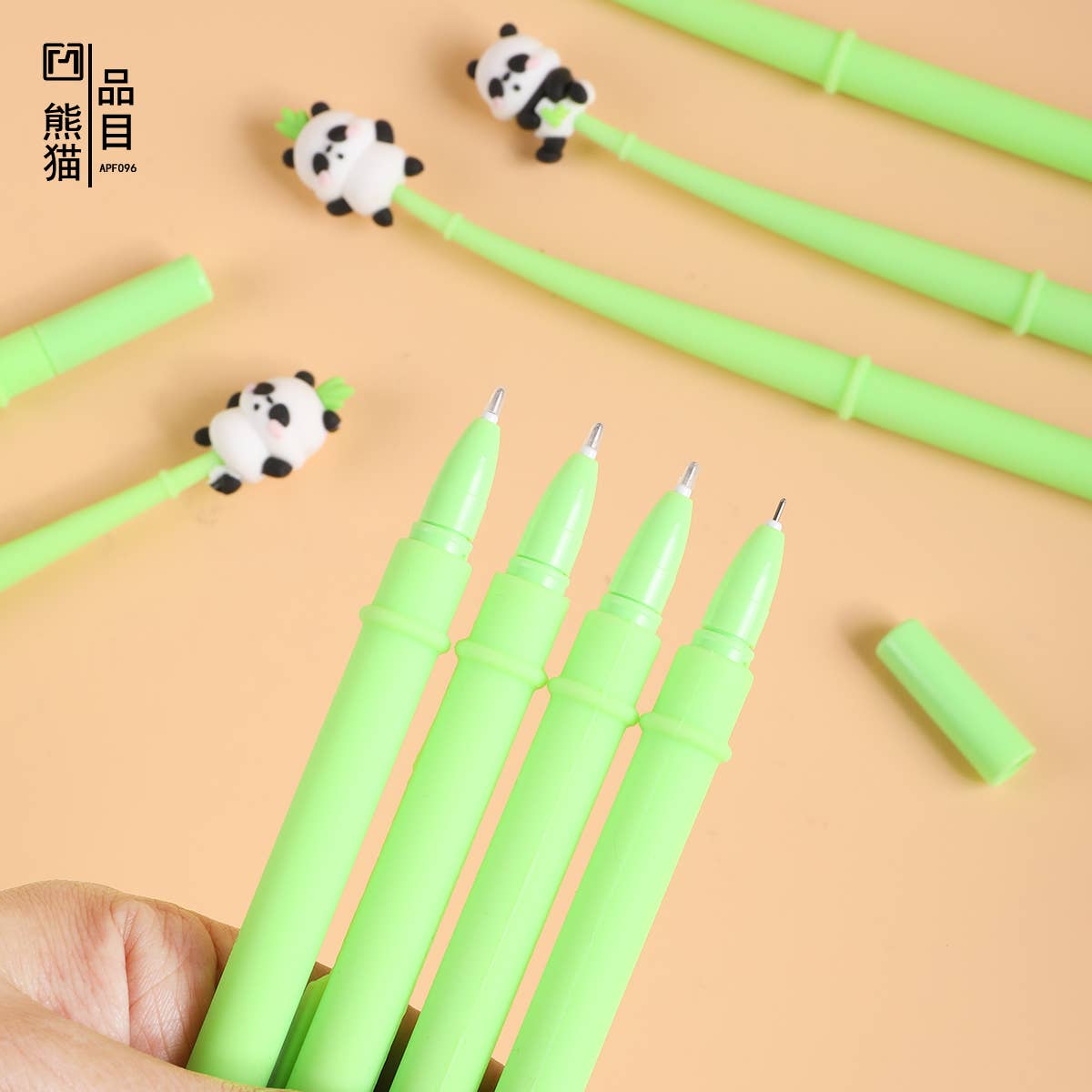 Panda Gel Pen
