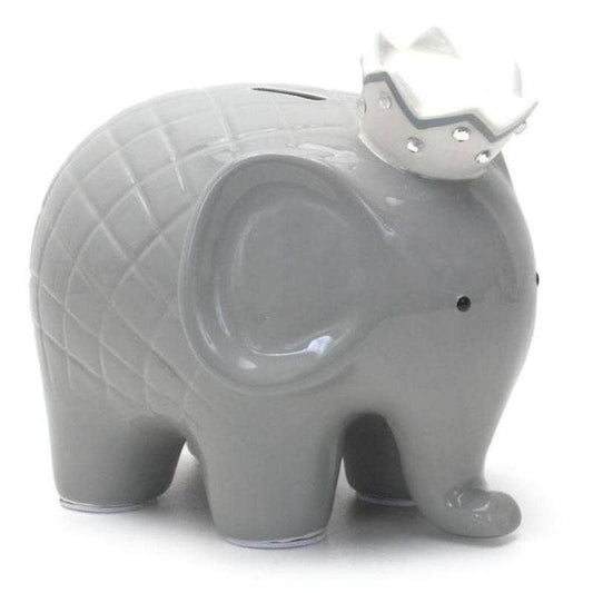 Grey Coco Elephant