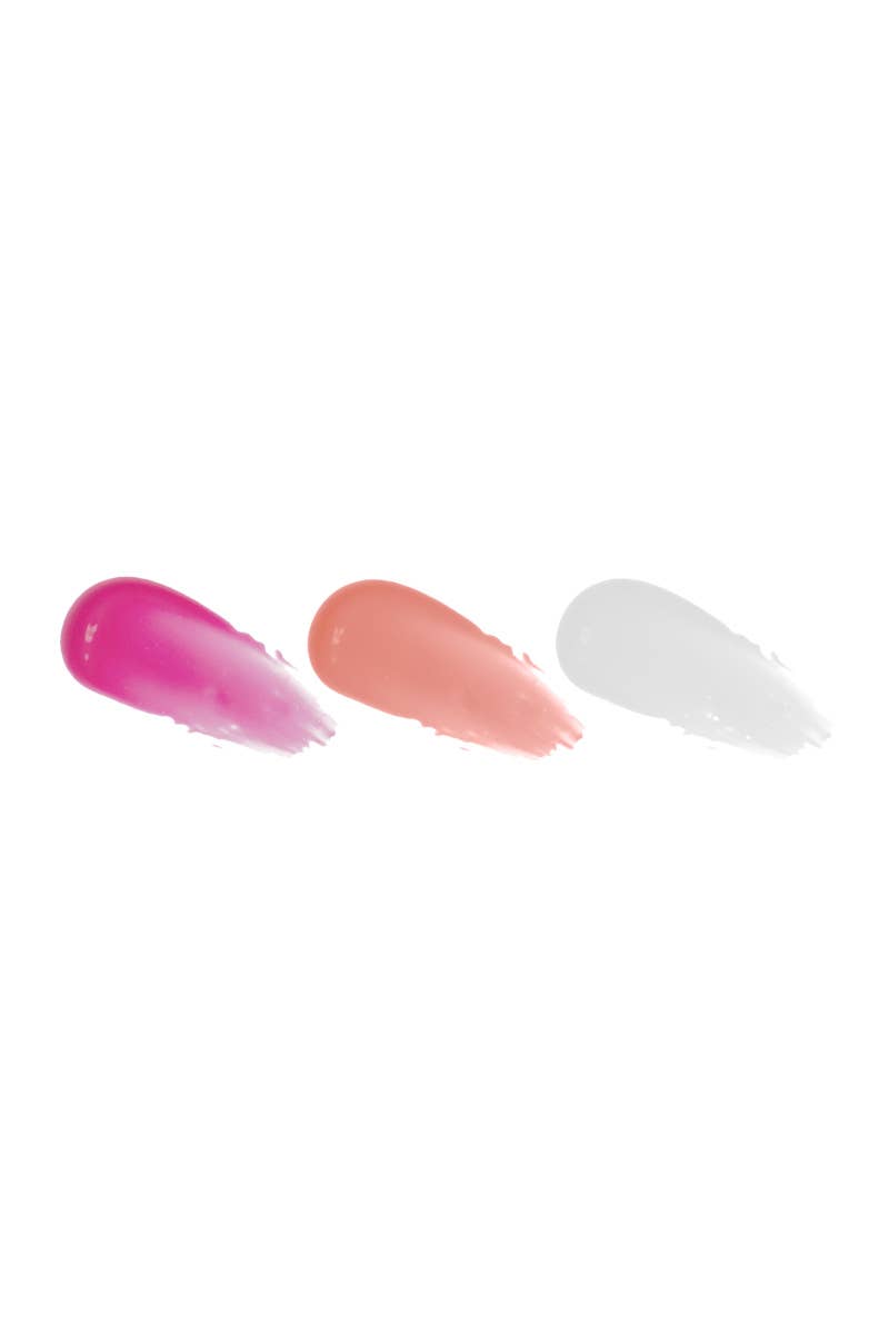 Celavi P46271H Peanuts Holiday Soft Cozy Lip Butter Set - 12