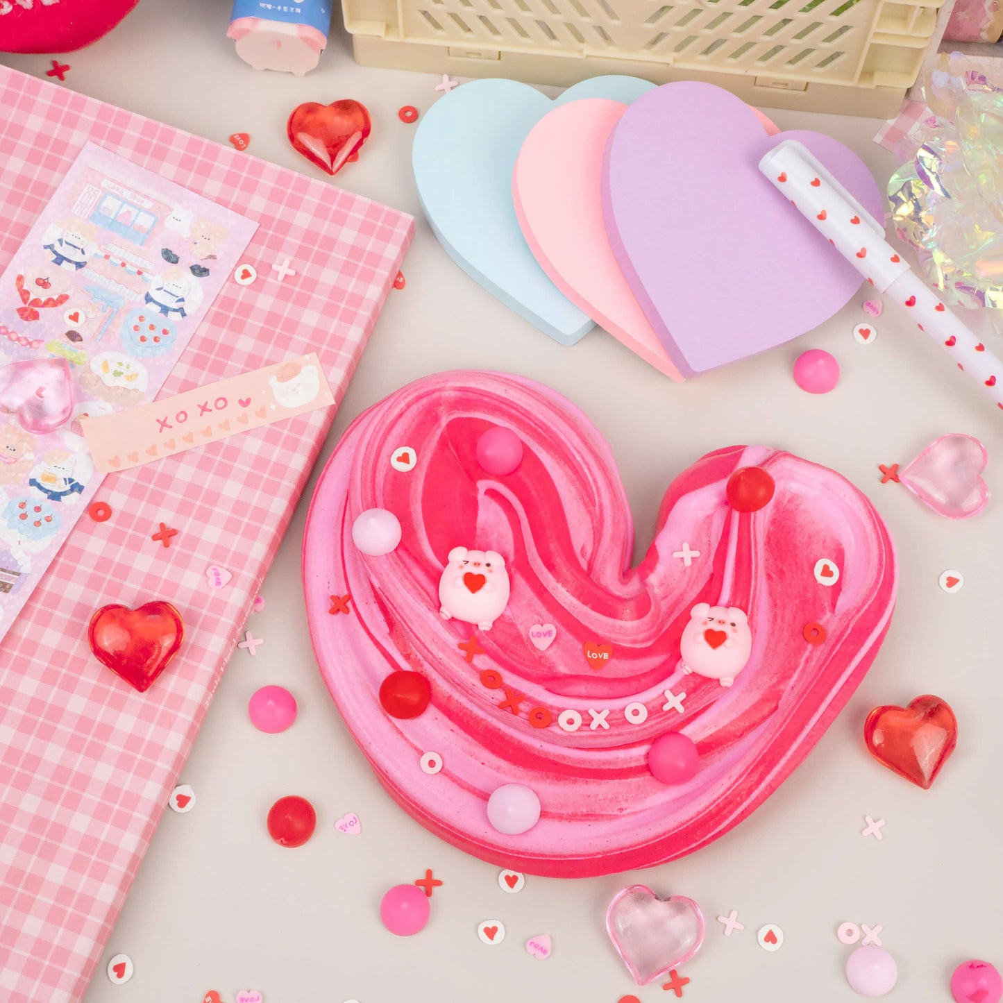 Hogs & Kisses Butter Signature Dome™ Slime (4pcs/case)