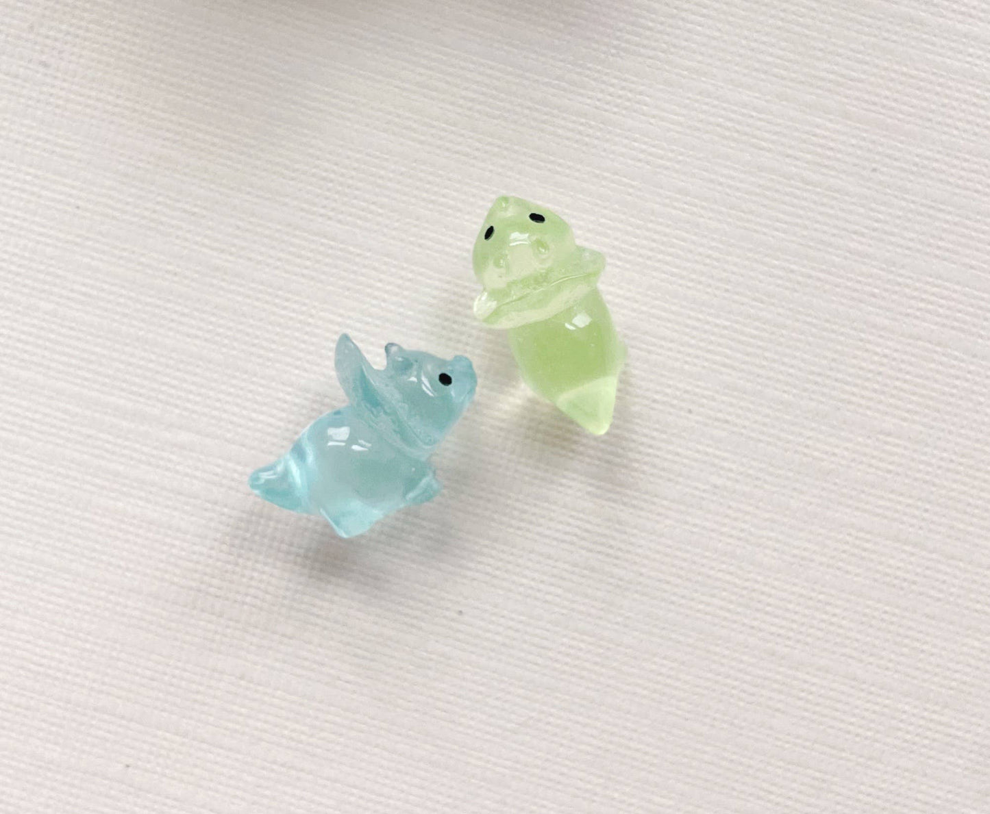 Triceratops Dino Bath Bomb - with toy!