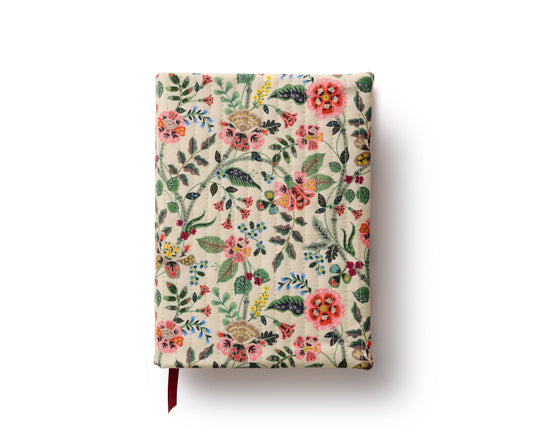 Gracie Quilted Journal