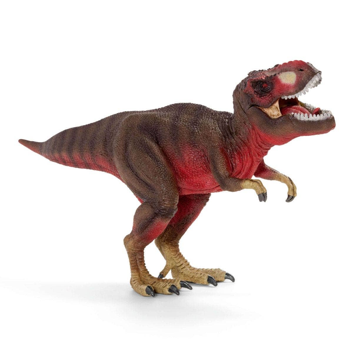 Red Tyrannosaurus Rex Dinosaur Toy