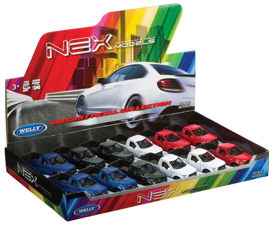 Ford F-150 Truck Toy Assorted Colors Pull Back Car