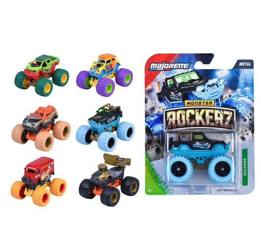 Majorette Monster Rockerz