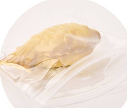 Fish Bread Costume Squishy (Taiyaki Squishy)